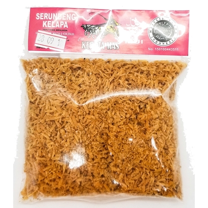 Kereta Emas Serundeng